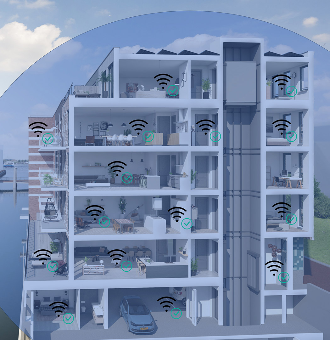 Wifi - PPSK netwerk - Mobile