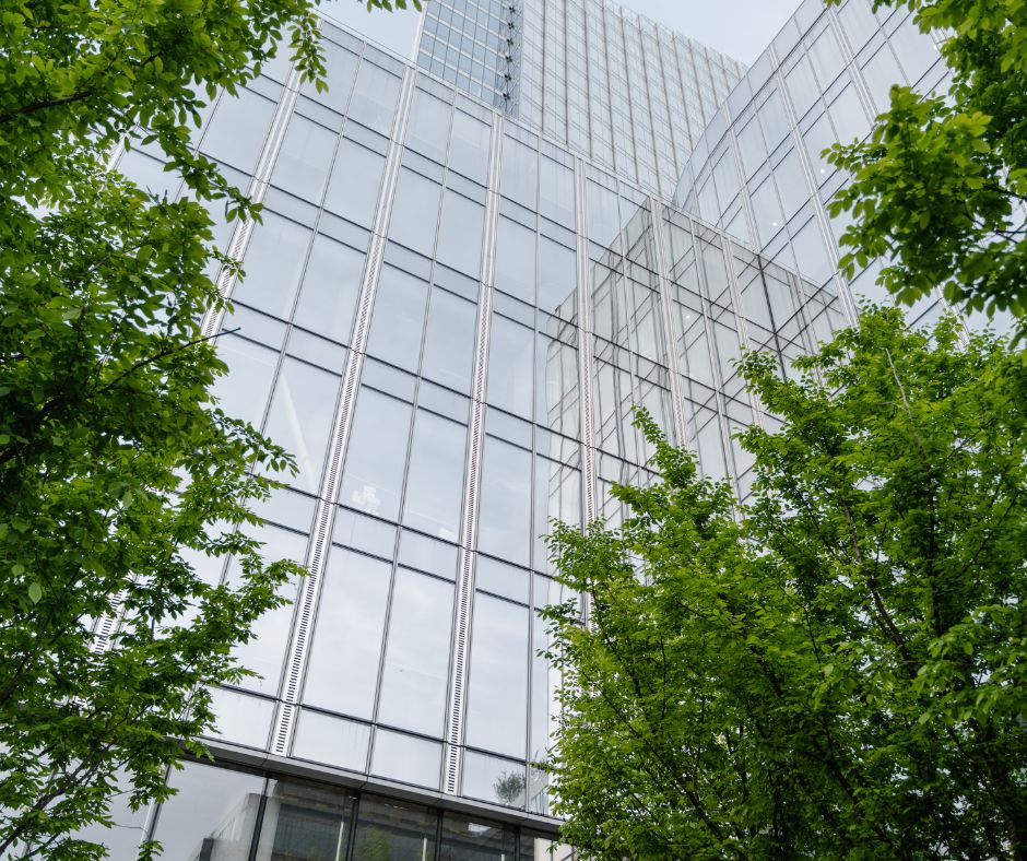 duurzaam gebouw